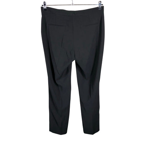 Unisex Sand - Straight leg trousers, size 40 - Black (2)