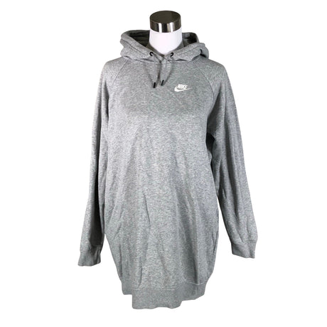 Unisex Nike - Sweatshirt tunic, size 36 - Gray ()