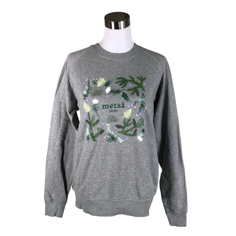 Unisex Neutral - Sweatshirt, size 36 - Gray ()