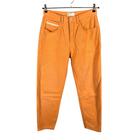 Unisex Claire.dk - Jeans, size W31 - Orange ()
