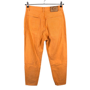 Unisex Claire.dk - Jeans, size W31 - Orange (2)