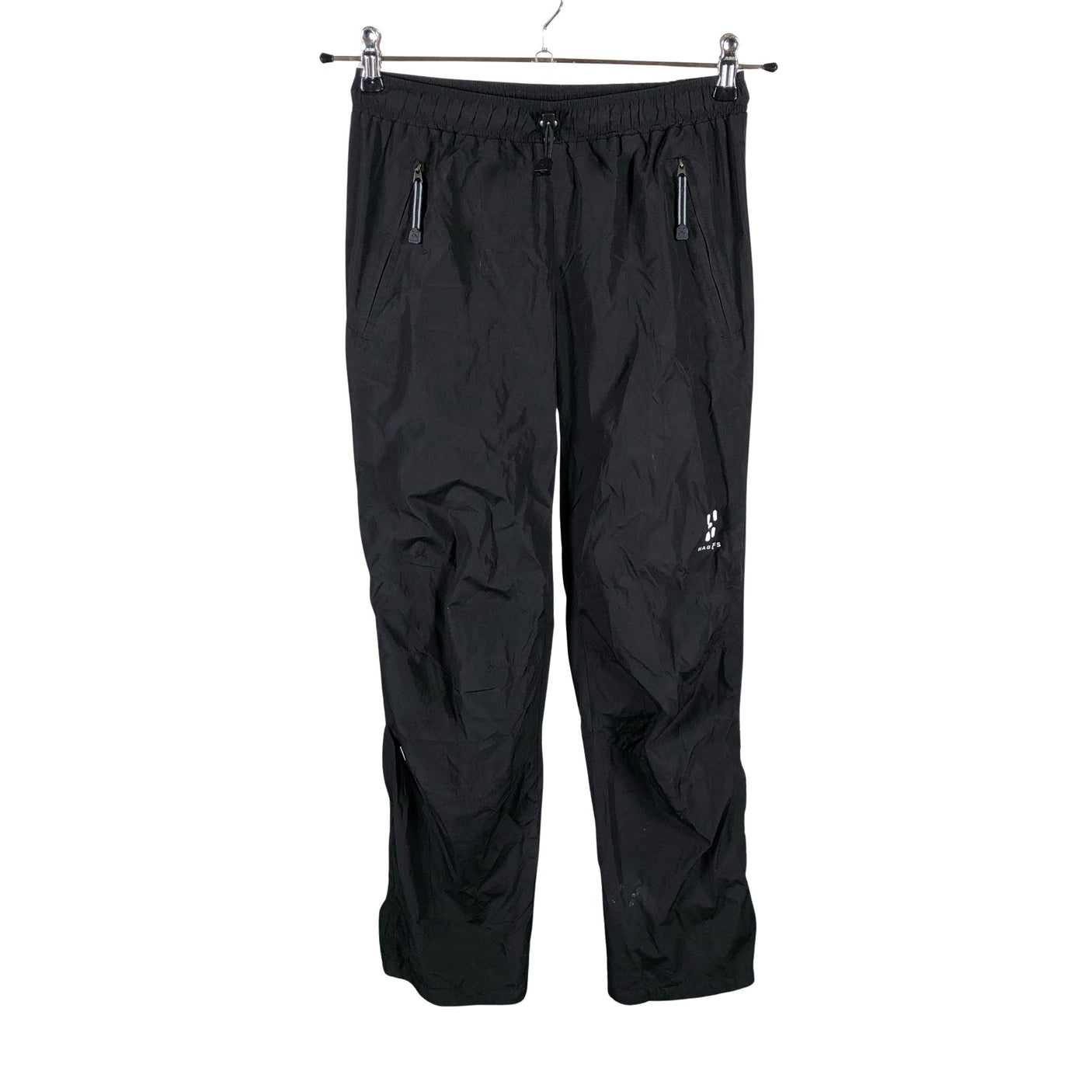 Unisex Haglöfs - Outdoor pants, size 34 - Black (1)
