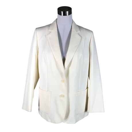 Unisex Luhta - Jacket, size 38 - Natural white ()