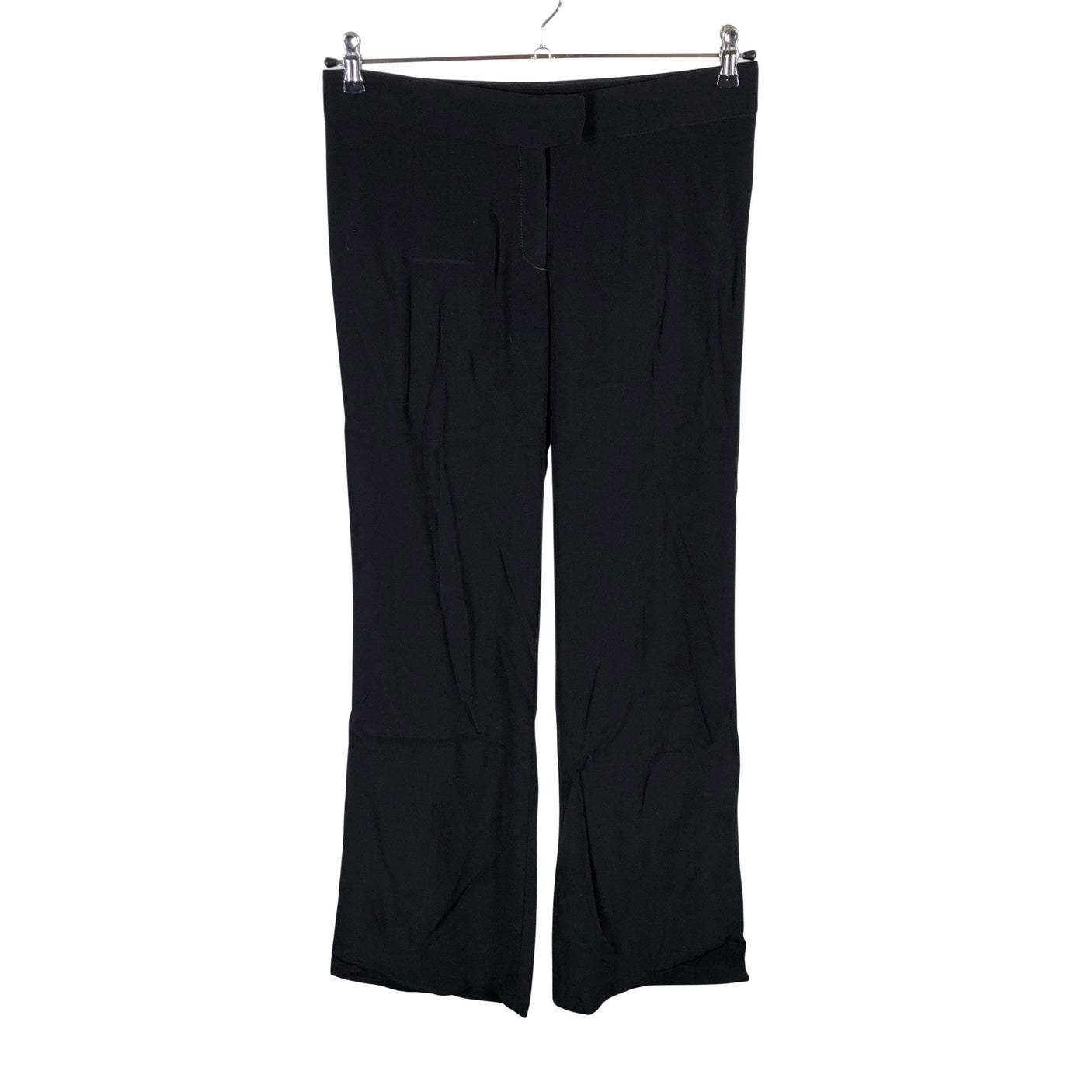 Unisex Your Face - Straight leg trousers, size 38 - Black (1)