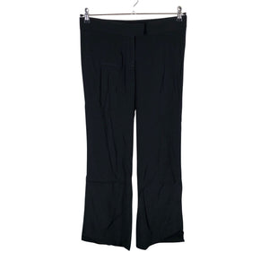 Unisex Your Face - Straight leg trousers, size 38 - Black (1)