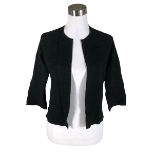 Unisex Andiata - Cardigan, size 38 - Black (1)