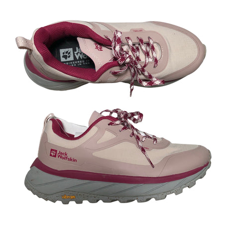 Unisex Jack Wolfskin - Outdoor sneakers, size 36 - Light pink ()