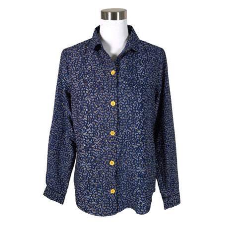 Unisex Yumi - Blouse, size 38 - Blue ()
