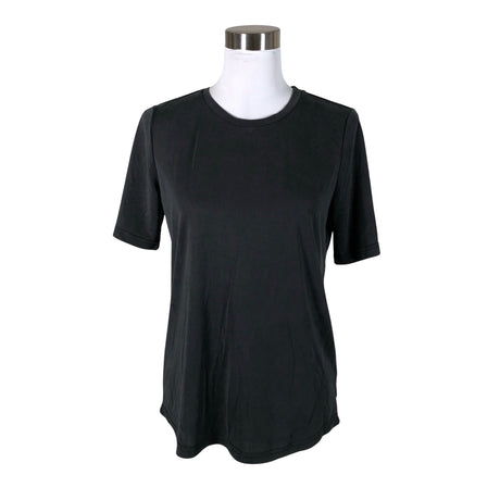 Unisex Selected - T-shirt, size 38 - Gray ()