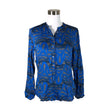 Unisex Emily Van Den Bergh - Blouse, size 40 - Blue ()