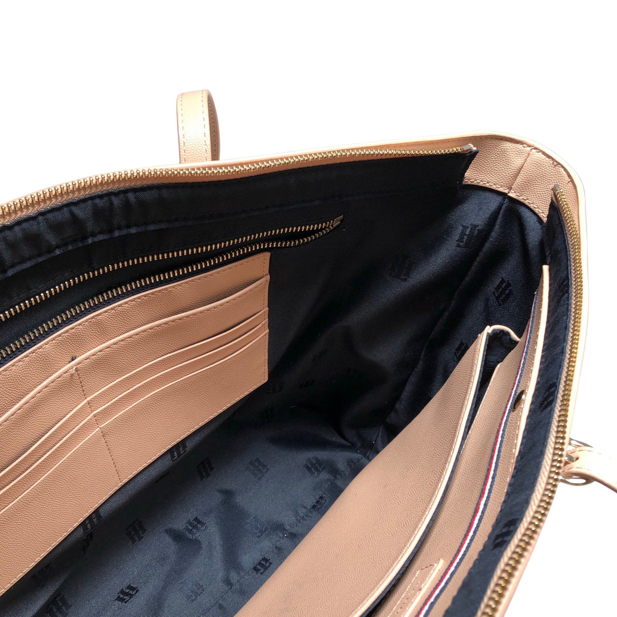 Unisex Tommy Hilfiger - Handbag, size Maxi - Beige (3)