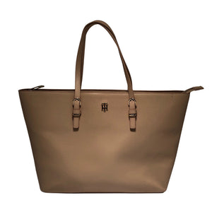 Unisex Tommy Hilfiger - Handbag, size Maxi - Beige (1)