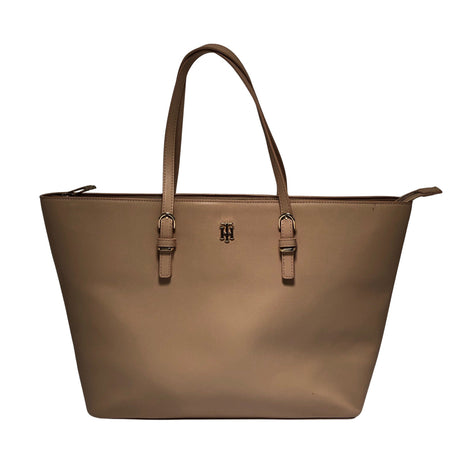 Unisex Tommy Hilfiger - Handbag, size Maxi - Beige ()
