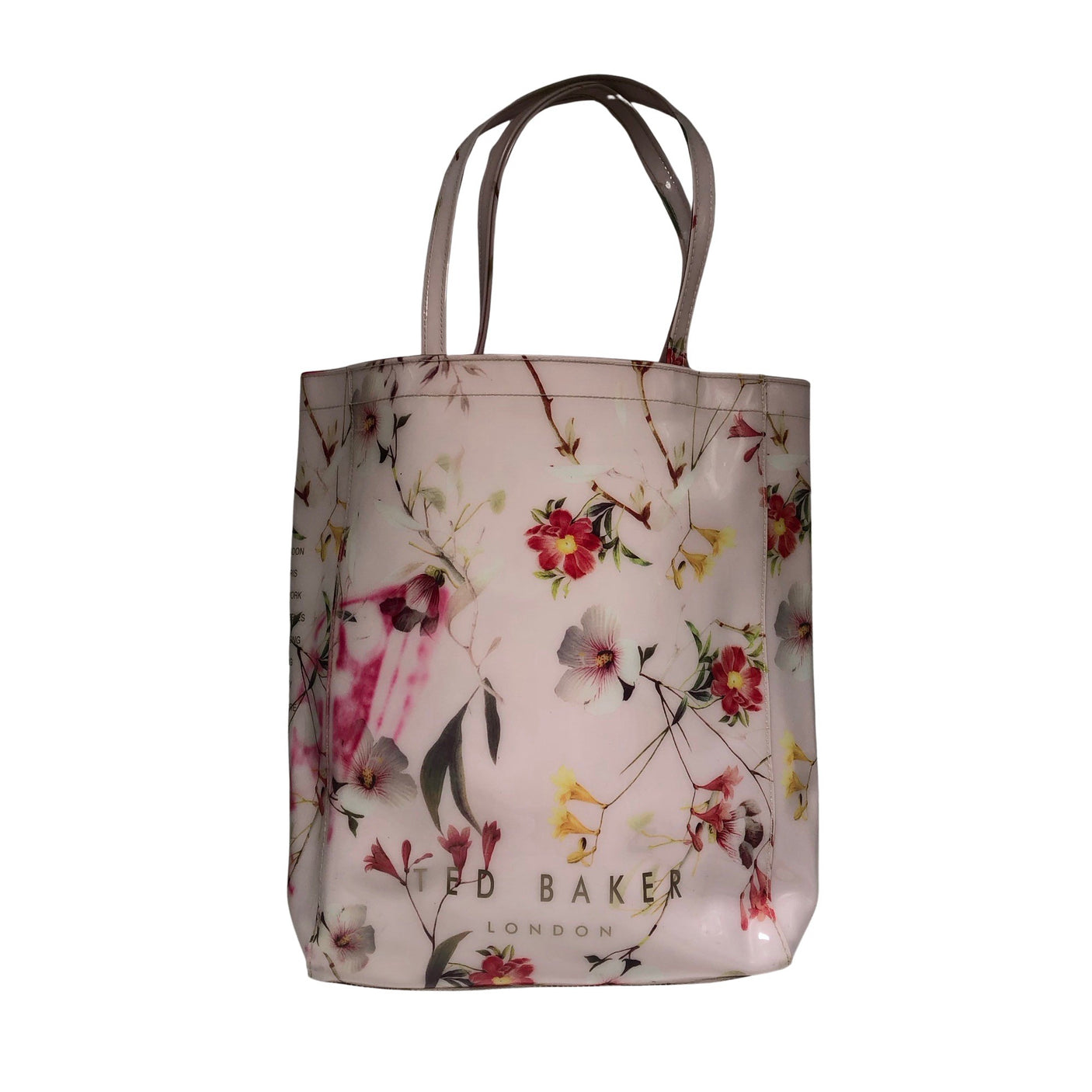 Unisex Ted Baker - Handbag, size Maxi - Light pink (1)