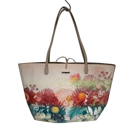 Unisex Desigual - Handbag, size Maxi - Blue ()
