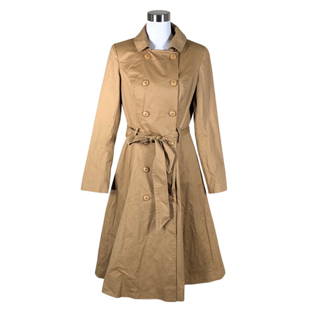 Unisex Collectif Vintage - Trench coat, size 38 - Brown ()