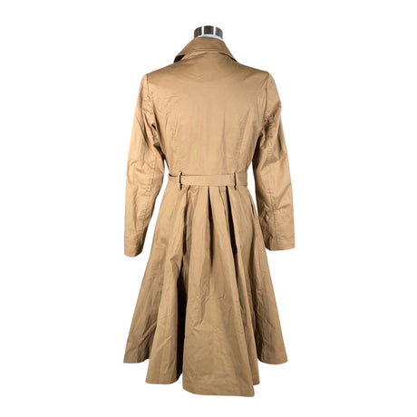 Unisex Collectif Vintage - Trench coat, size 38 - Brown (2)