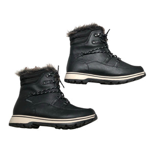 Unisex Lejon - Winter shoes, size 38 - Black (1)