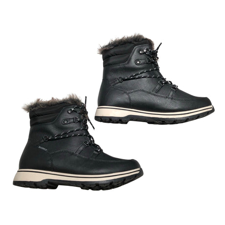 Unisex Lejon - Winter shoes, size 38 - Black ()