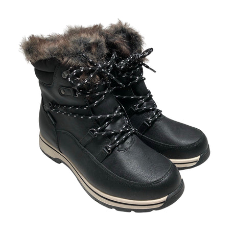 Unisex Lejon - Winter shoes, size 38 - Black (2)