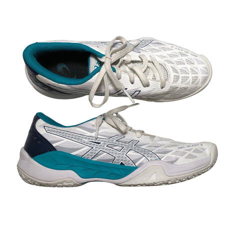 Unisex Asics - Indoor sports shoes, size 39 - White ()