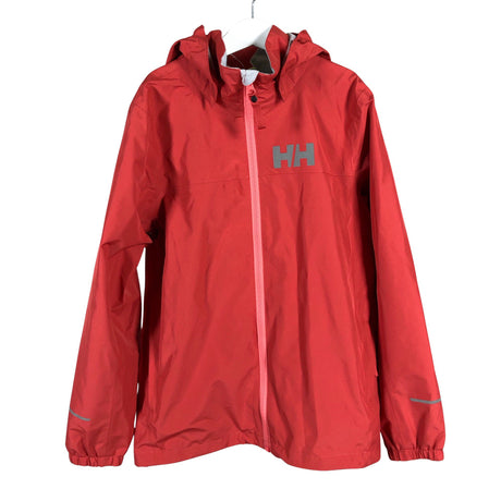 Unisex Helly Hansen - Outdoor jacket, size 146 - 152 - Red ()