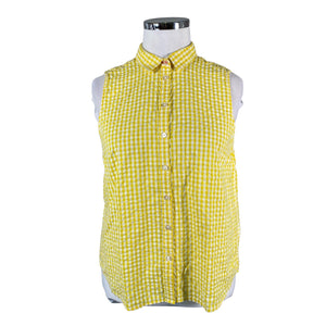 Unisex Holly & Whyte by Lindex - Top, size 42 - Yellow (1)