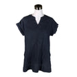 Unisex Nanso - Tunic, size 34 - Blue ()