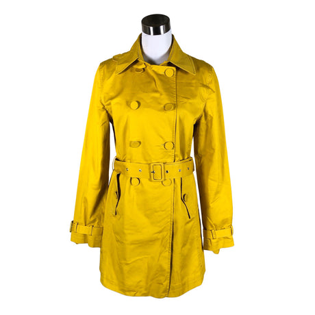 Unisex Marimekko - Trench coat, size 38 - Yellow ()