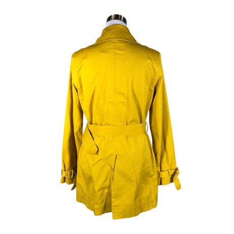 Unisex Marimekko - Trench coat, size 38 - Yellow (2)