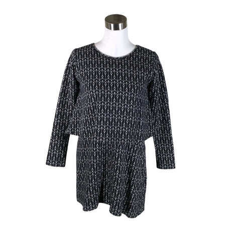 Unisex Nouki - Sweatshirt dress, size 36 - Black ()