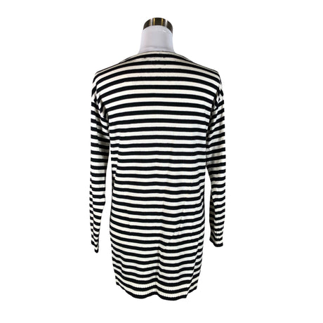 Unisex Marimekko - Cardigan, size 36 - Black (2)