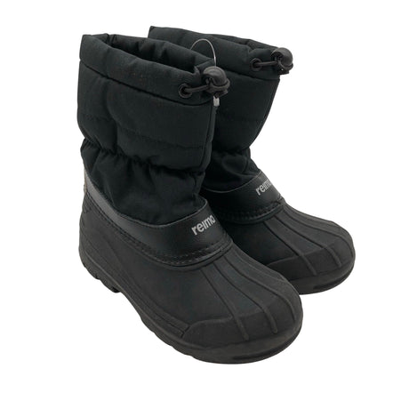 Unisex Reima - Winter shoes, size 35 - Black (2)