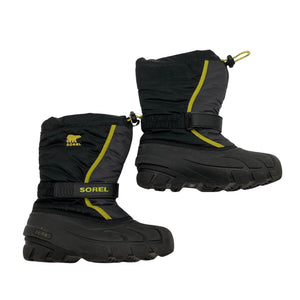 Unisex Sorel - Winter shoes, size 34 - Black (1)
