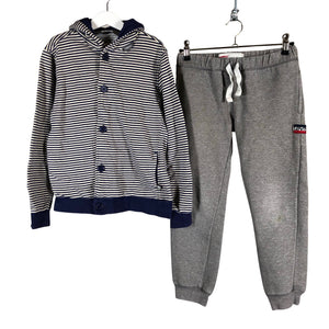 Unisex Makia - Hoodie, size 140 - 146 - Blue (1)