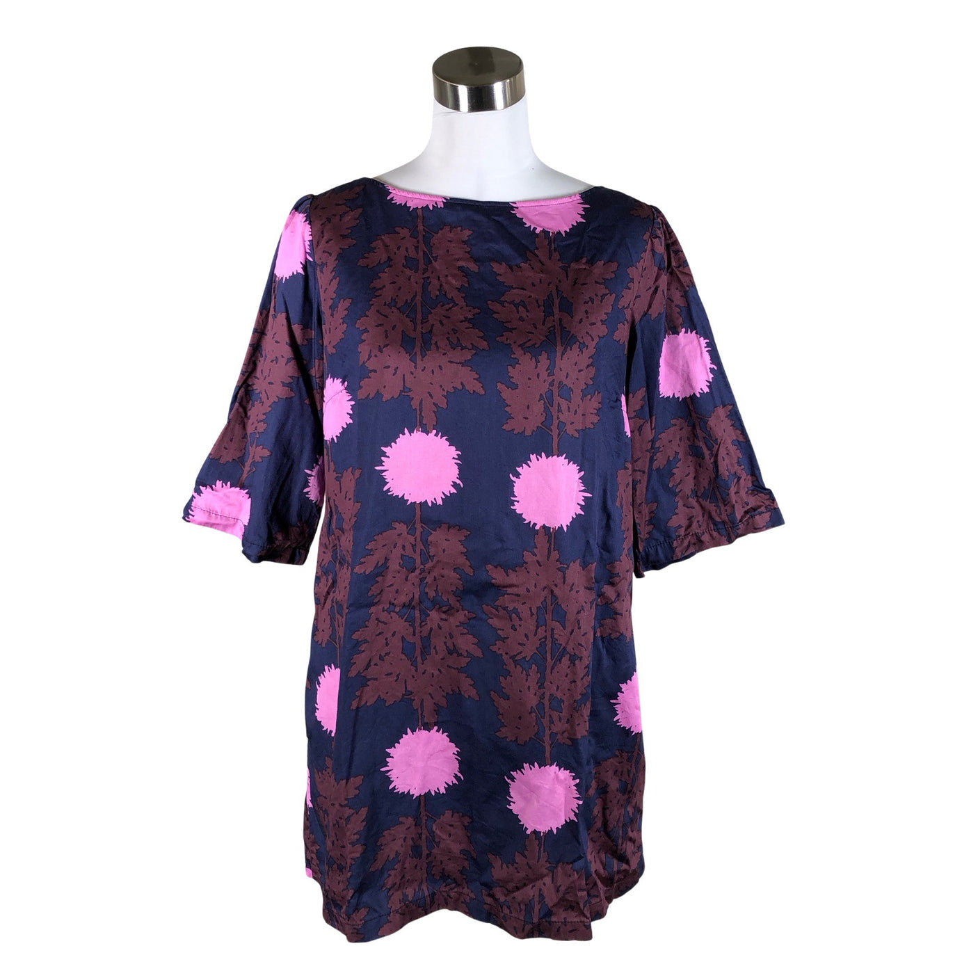 Unisex Marimekko - Dress, size 40 - Blue (1)