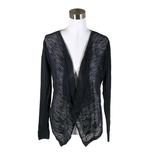 Unisex Esprit - Cardigan, size 38 - Black (1)