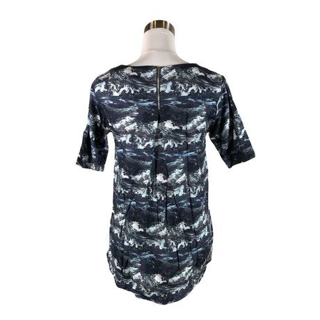 Unisex Henri Lloyd - Blouse, size 38 - Blue (2)
