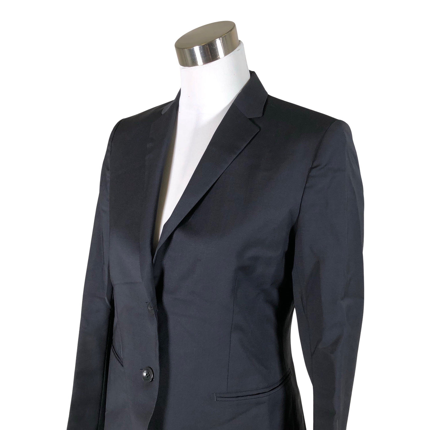 Unisex Filippa K. - Jacket, size 38 - Blue (3)