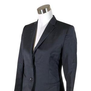 Unisex Filippa K. - Jacket, size 38 - Blue (3)