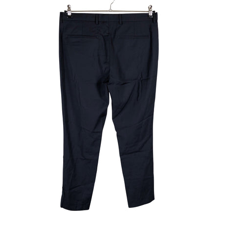 Unisex Filippa K. - Straight leg trousers, size 40 - Blue (2)