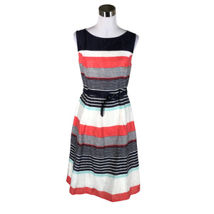 Unisex Betty Barclay - Dress, size 38 - Blue (1)