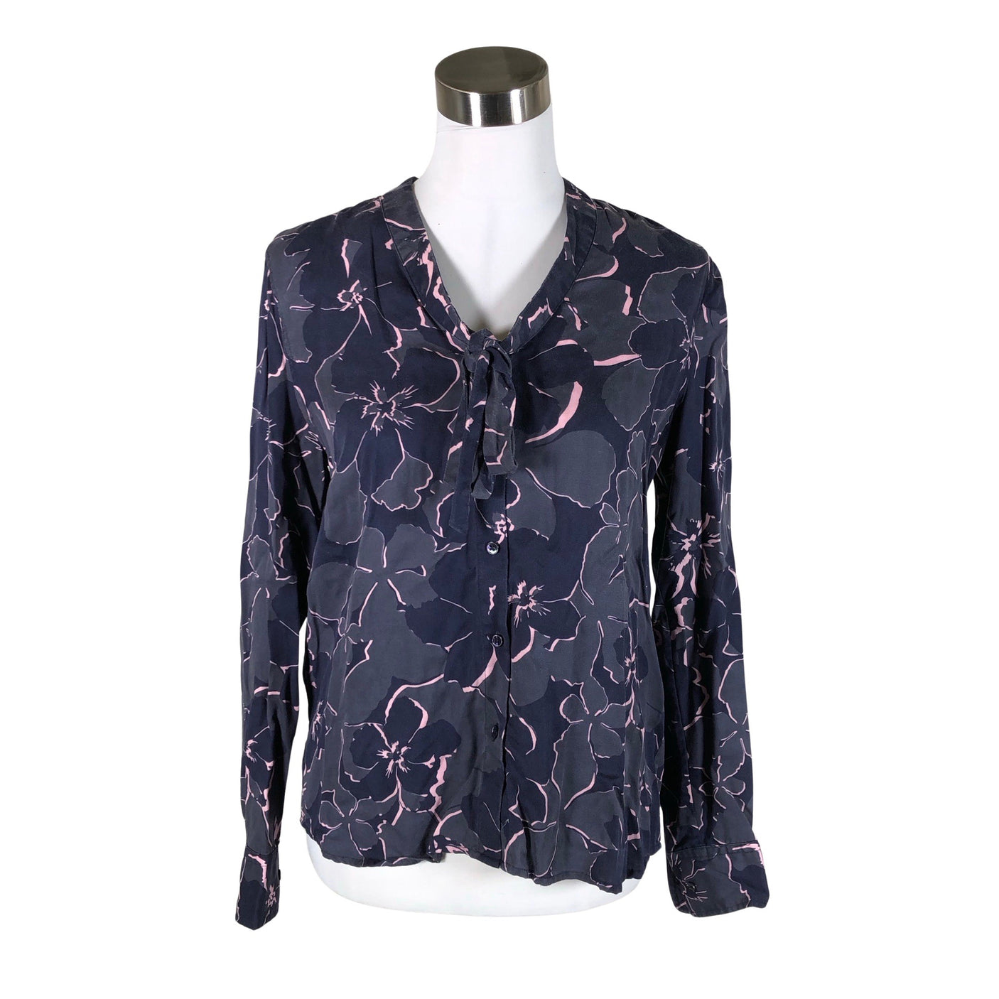 Unisex Gant - Blouse, size 38 - Violet (1)