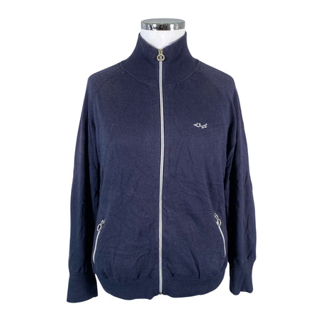 Unisex Röhnisch - Cardigan, size 44 - Blue ()
