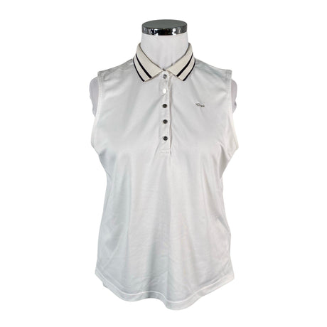 Unisex Röhnisch - Sports top, size 44 - White ()