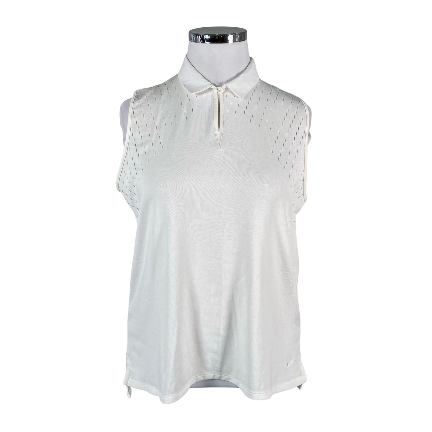 Unisex Nike - Sports top, size 42 - Natural white (1)