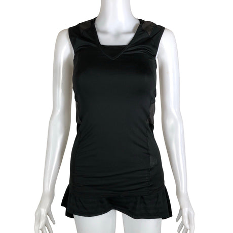 Unisex Reebok - Sports top, size 36 - Black ()