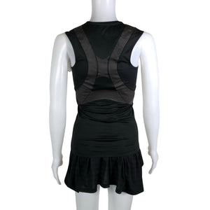 Unisex Reebok - Sports top, size 36 - Black (2)