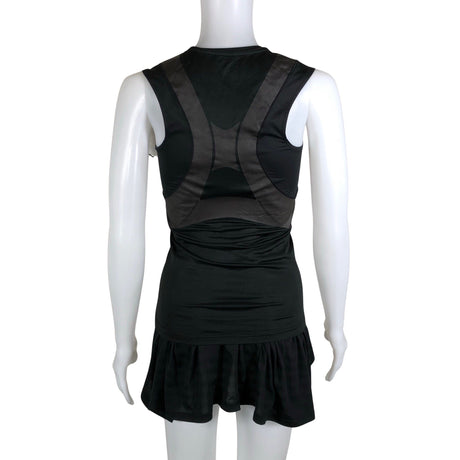 Unisex Reebok - Sports top, size 36 - Black (2)