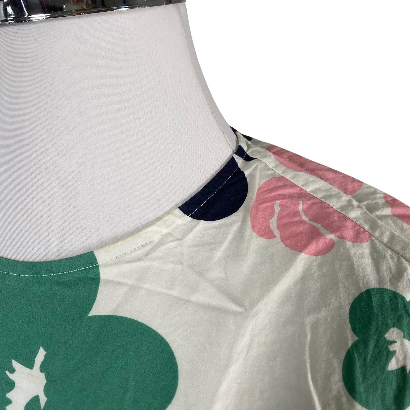 Unisex Marimekko - Dress, size 46 - Light pink (2)